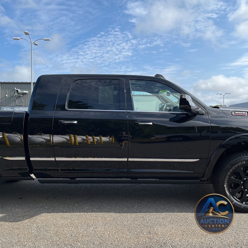2019 Ram 3500 Limited