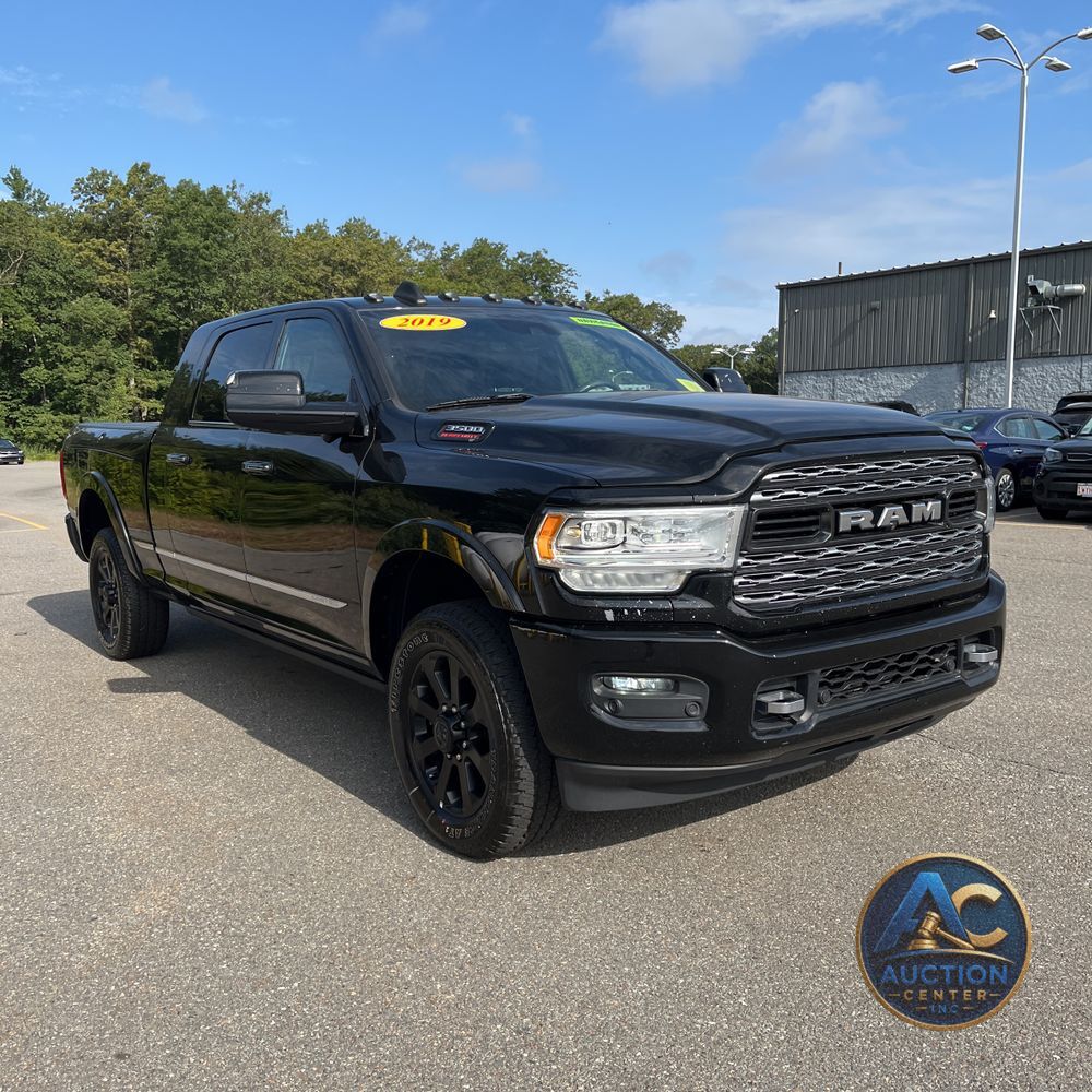 2019 Ram 3500 Limited