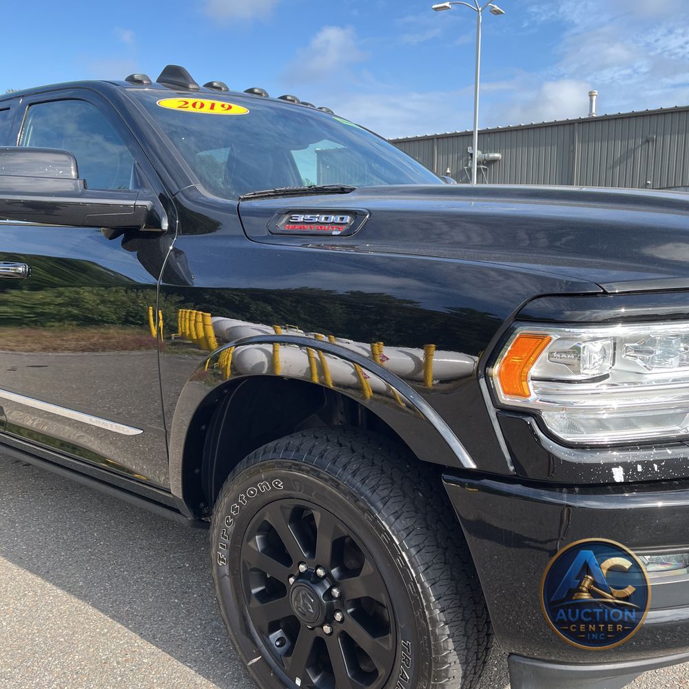 2019 Ram 3500 Limited