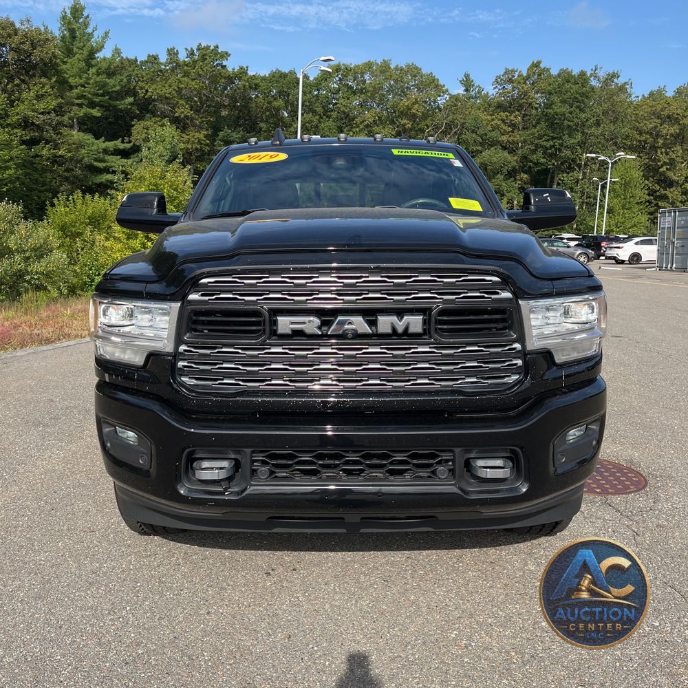 2019 Ram 3500 Limited