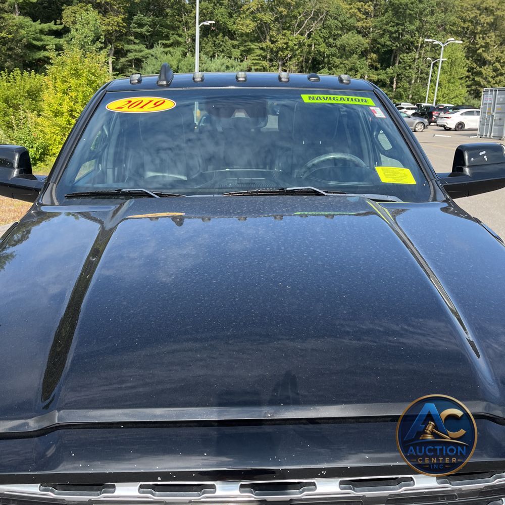 2019 Ram 3500 Limited