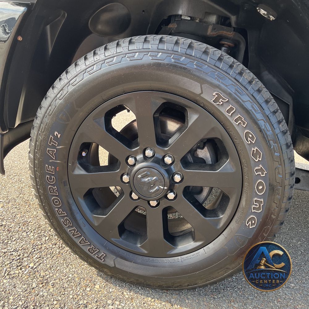 2019 Ram 3500 Limited