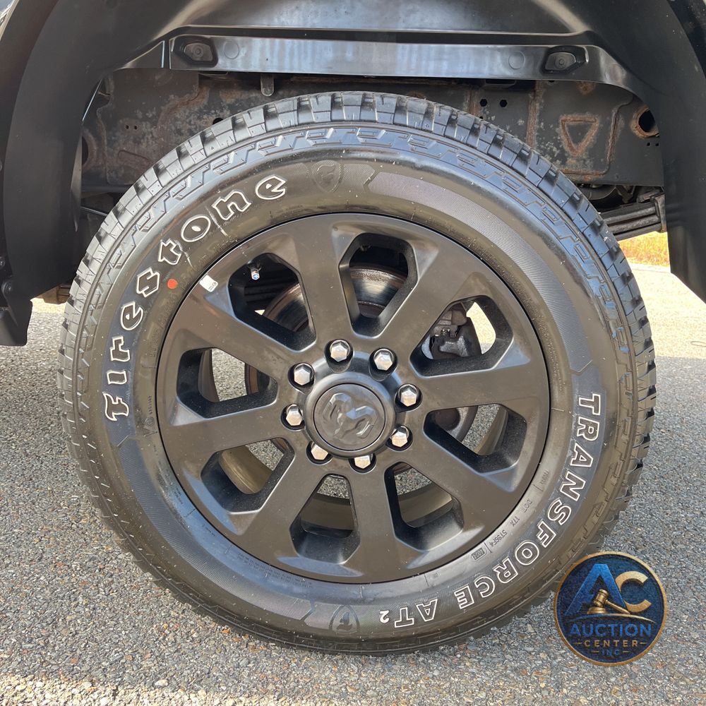 2019 Ram 3500 Limited