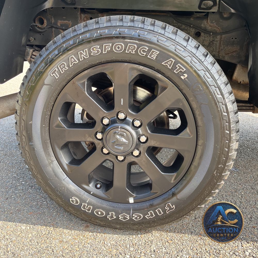 2019 Ram 3500 Limited