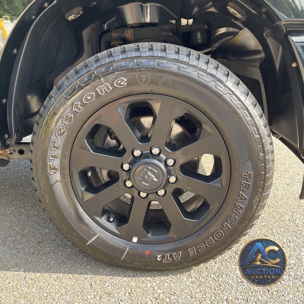 2019 Ram 3500 Limited