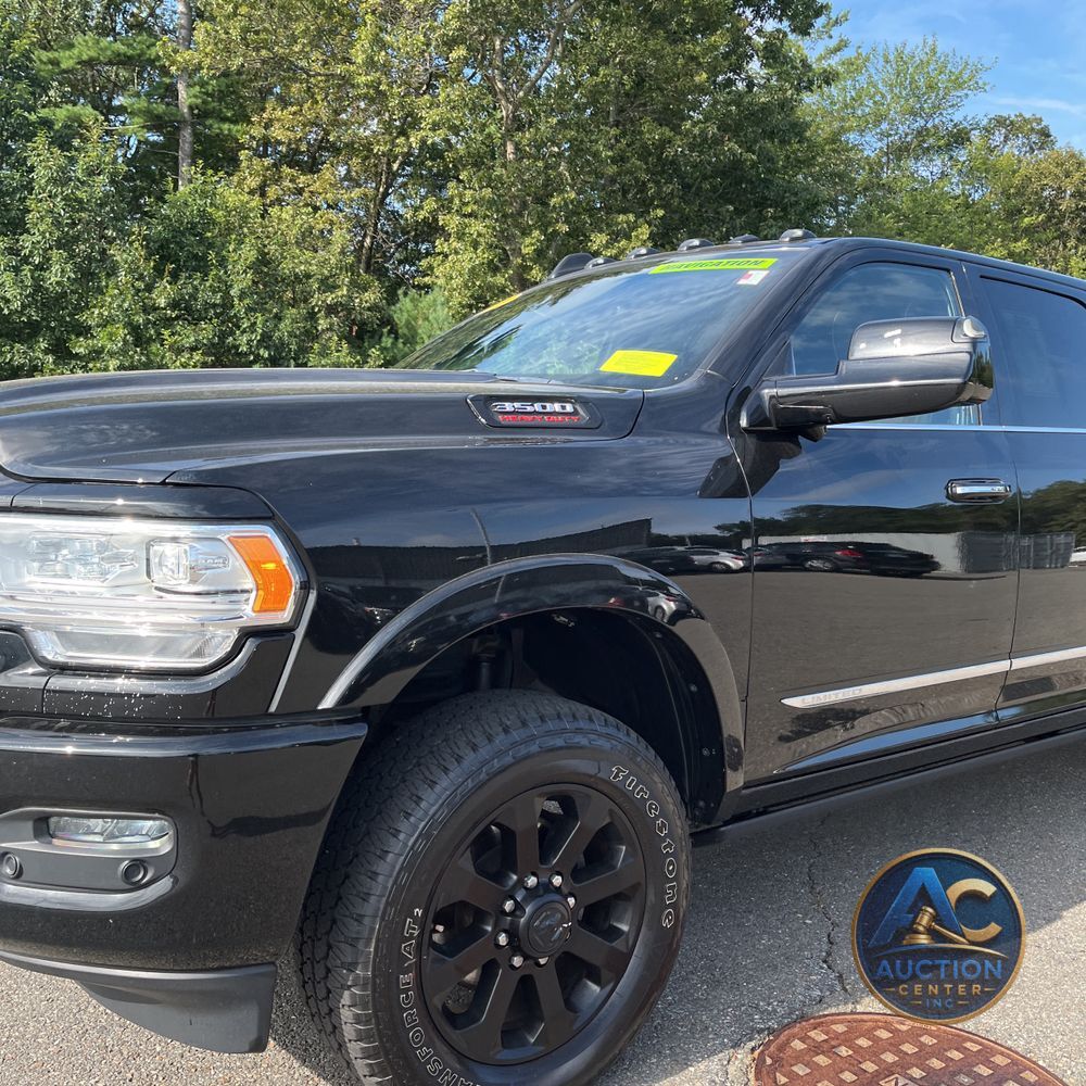 2019 Ram 3500 Limited