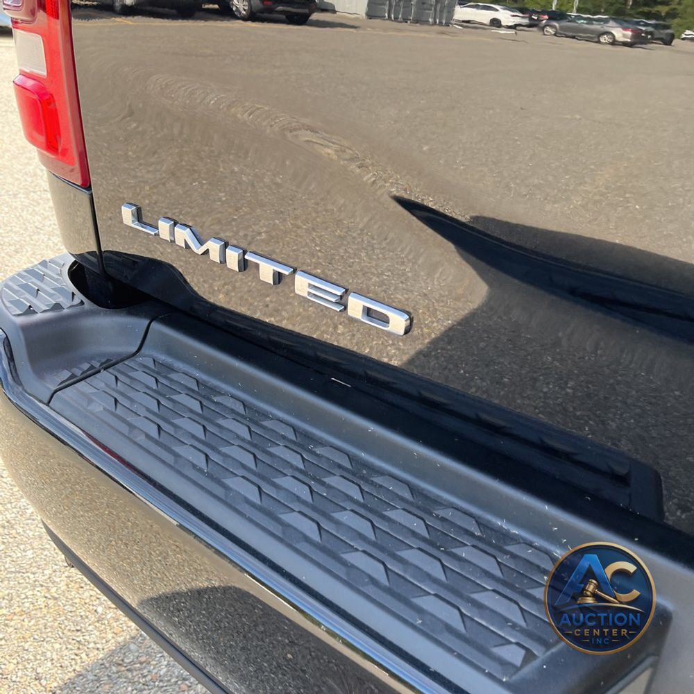 2019 Ram 3500 Limited