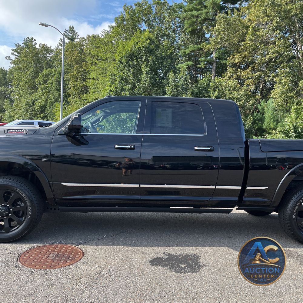 2019 Ram 3500 Limited