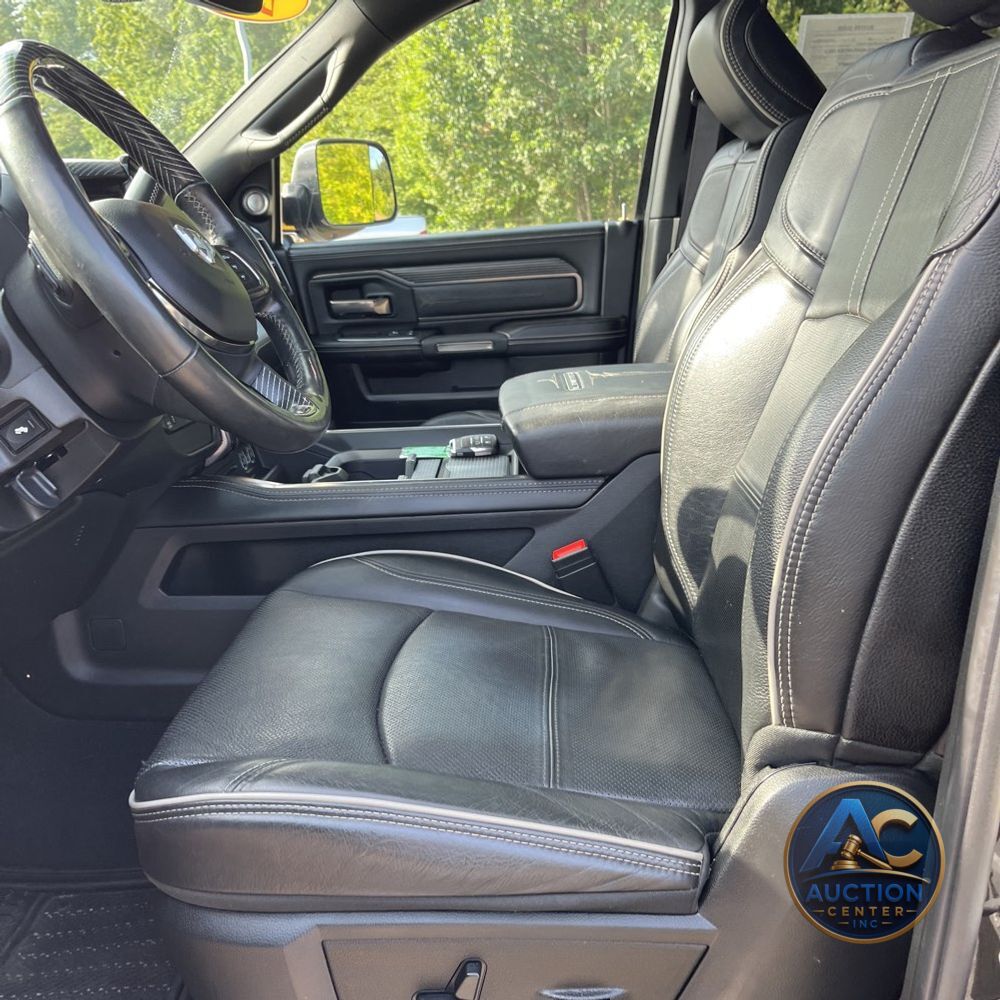 2019 Ram 3500 Limited