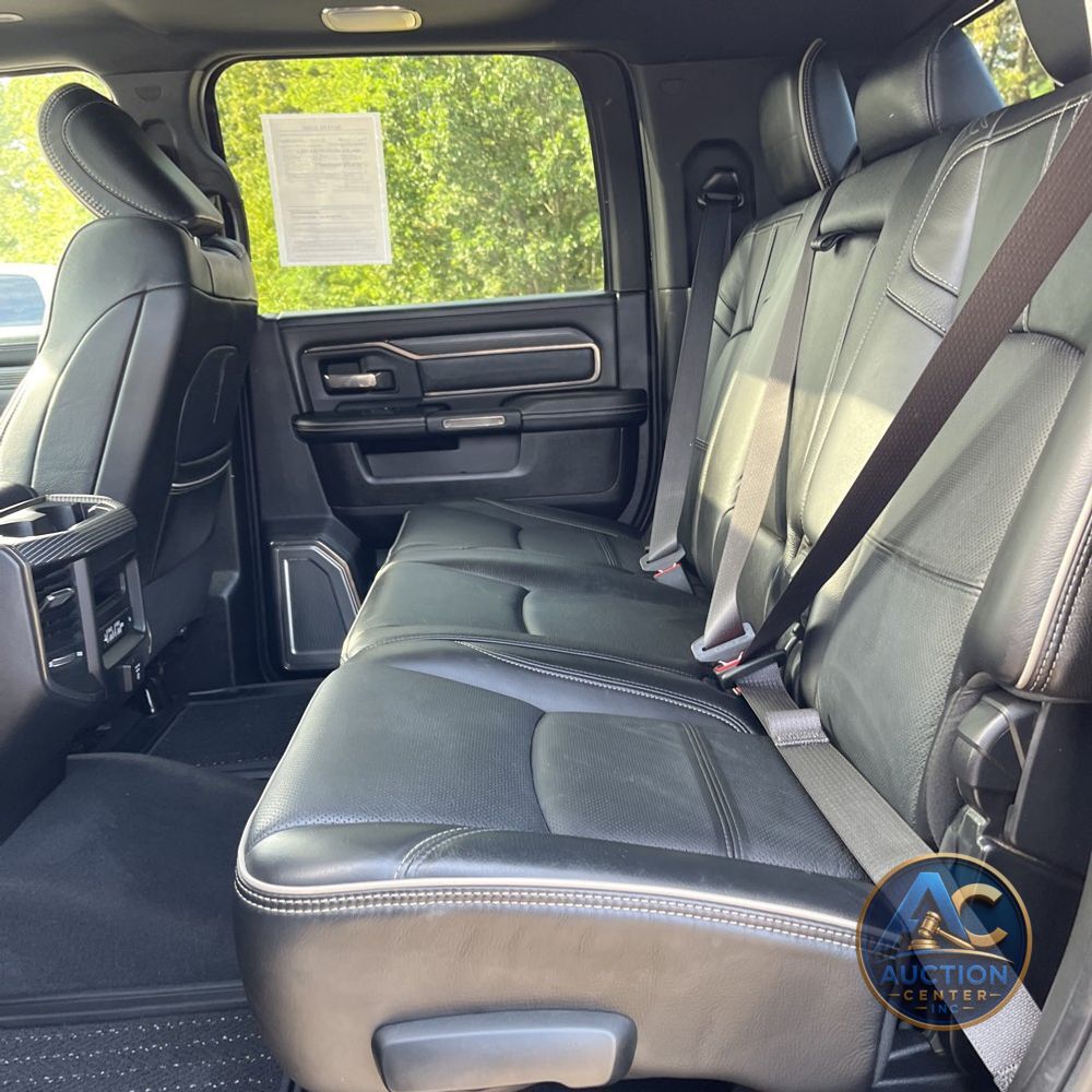 2019 Ram 3500 Limited