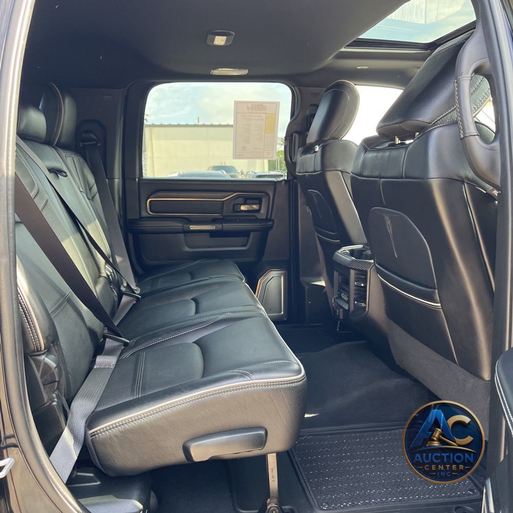2019 Ram 3500 Limited