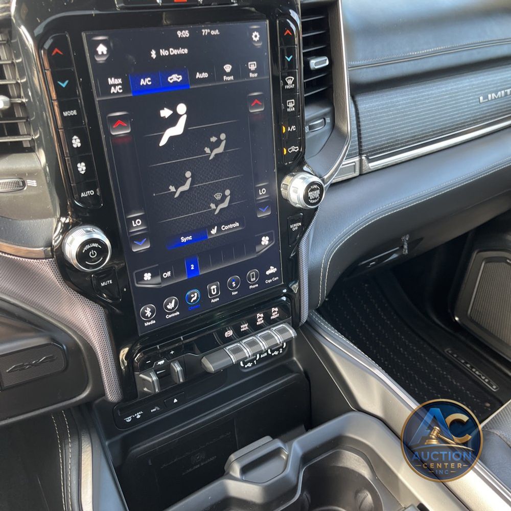 2019 Ram 3500 Limited