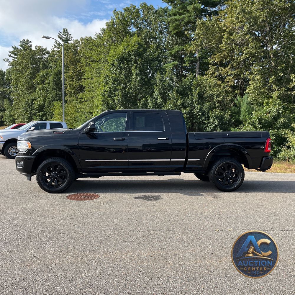 2019 Ram 3500 Limited