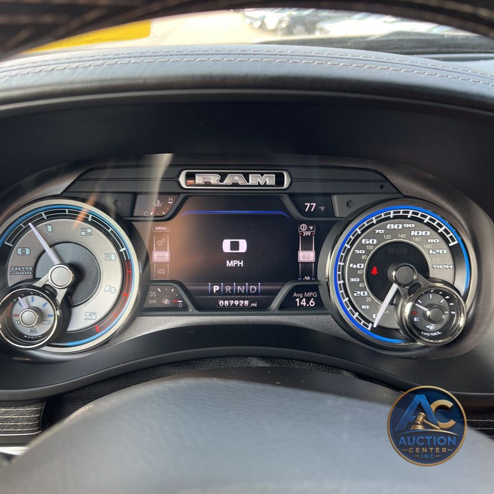 2019 Ram 3500 Limited