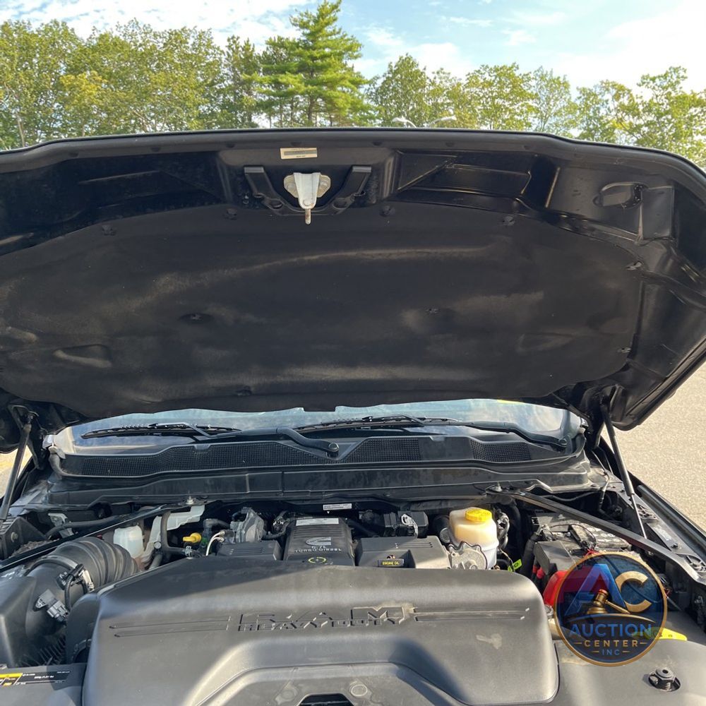 2019 Ram 3500 Limited