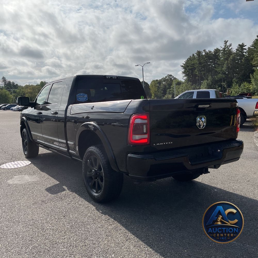2019 Ram 3500 Limited