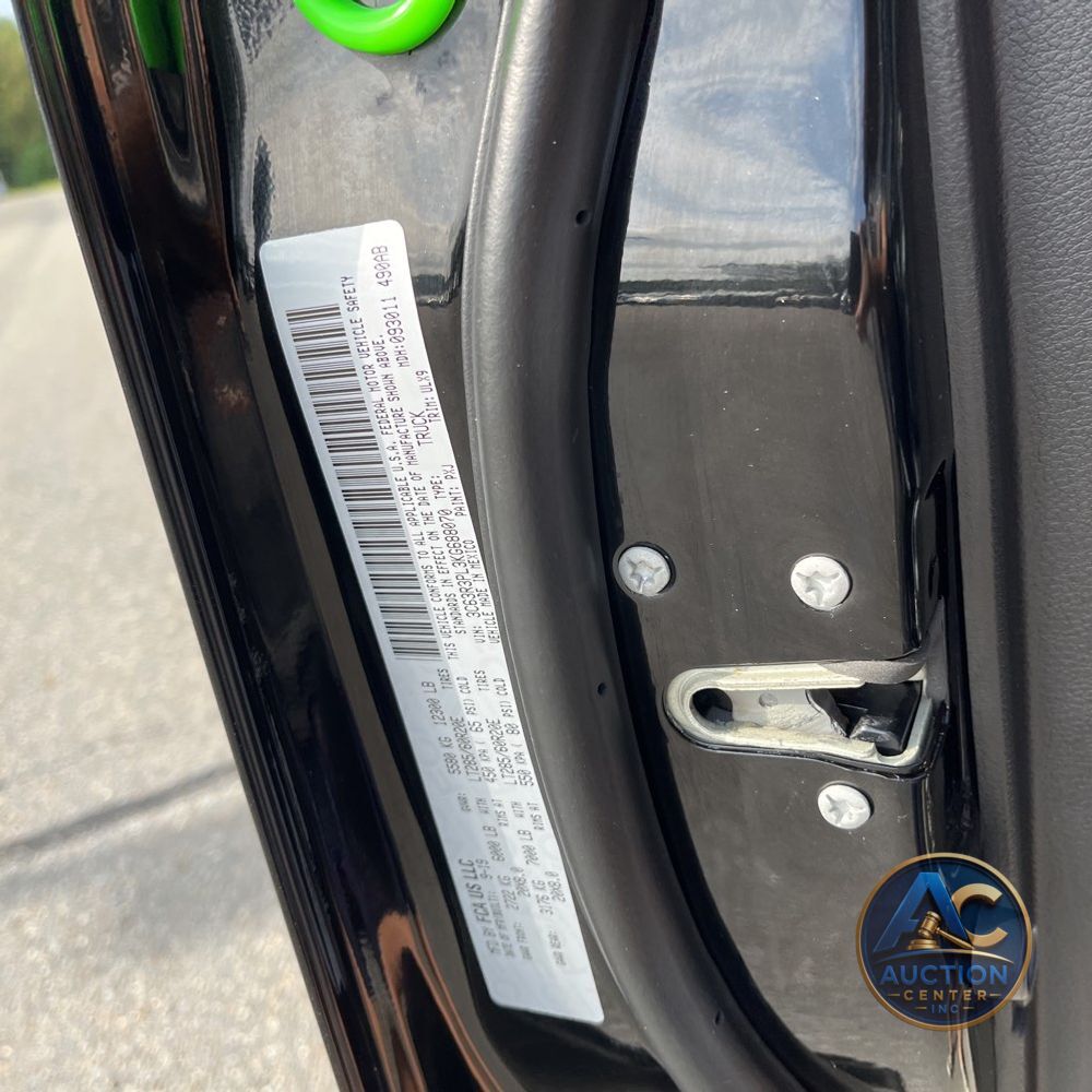 2019 Ram 3500 Limited
