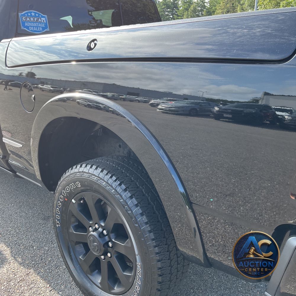 2019 Ram 3500 Limited