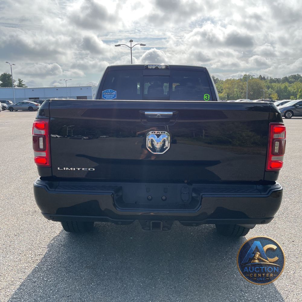 2019 Ram 3500 Limited