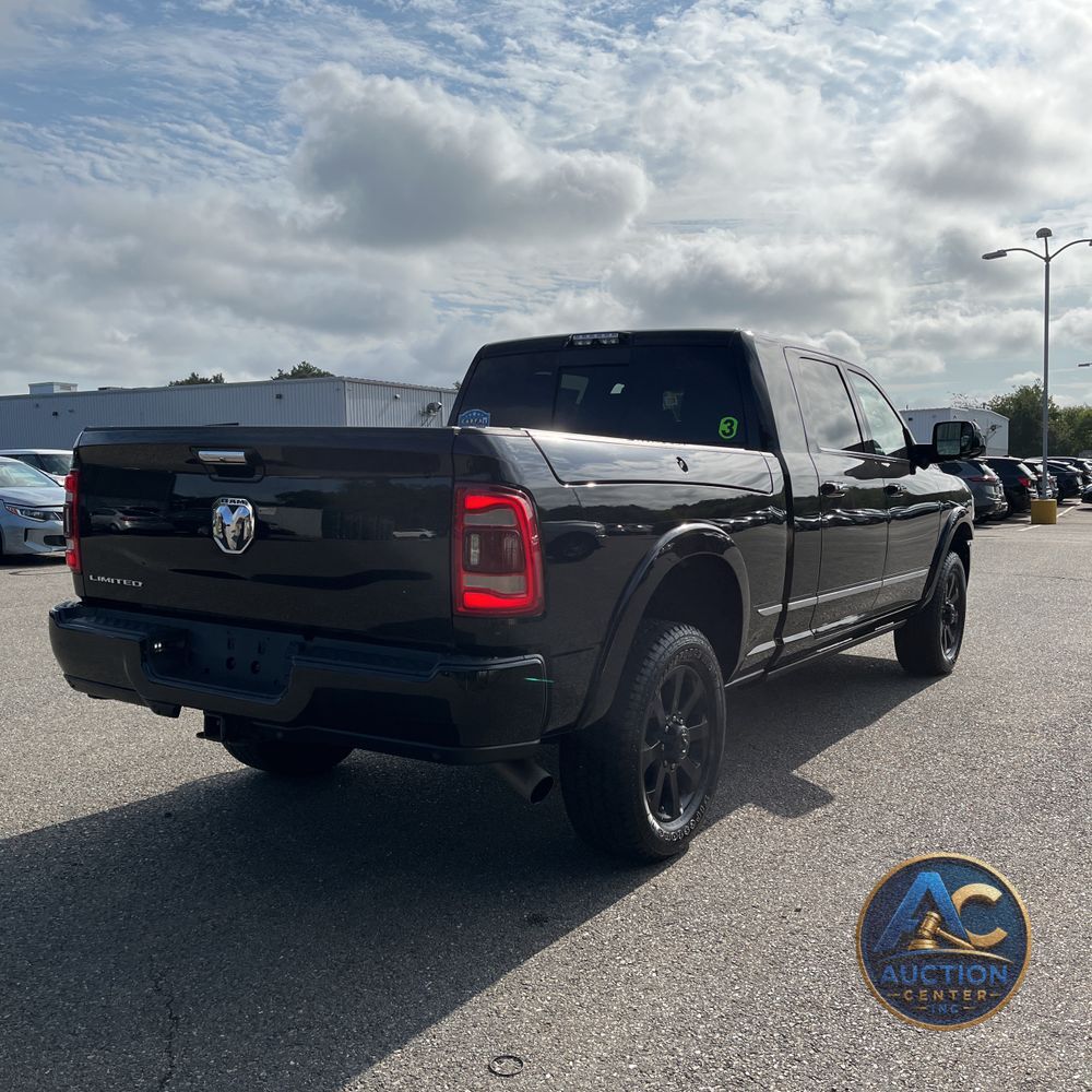 2019 Ram 3500 Limited