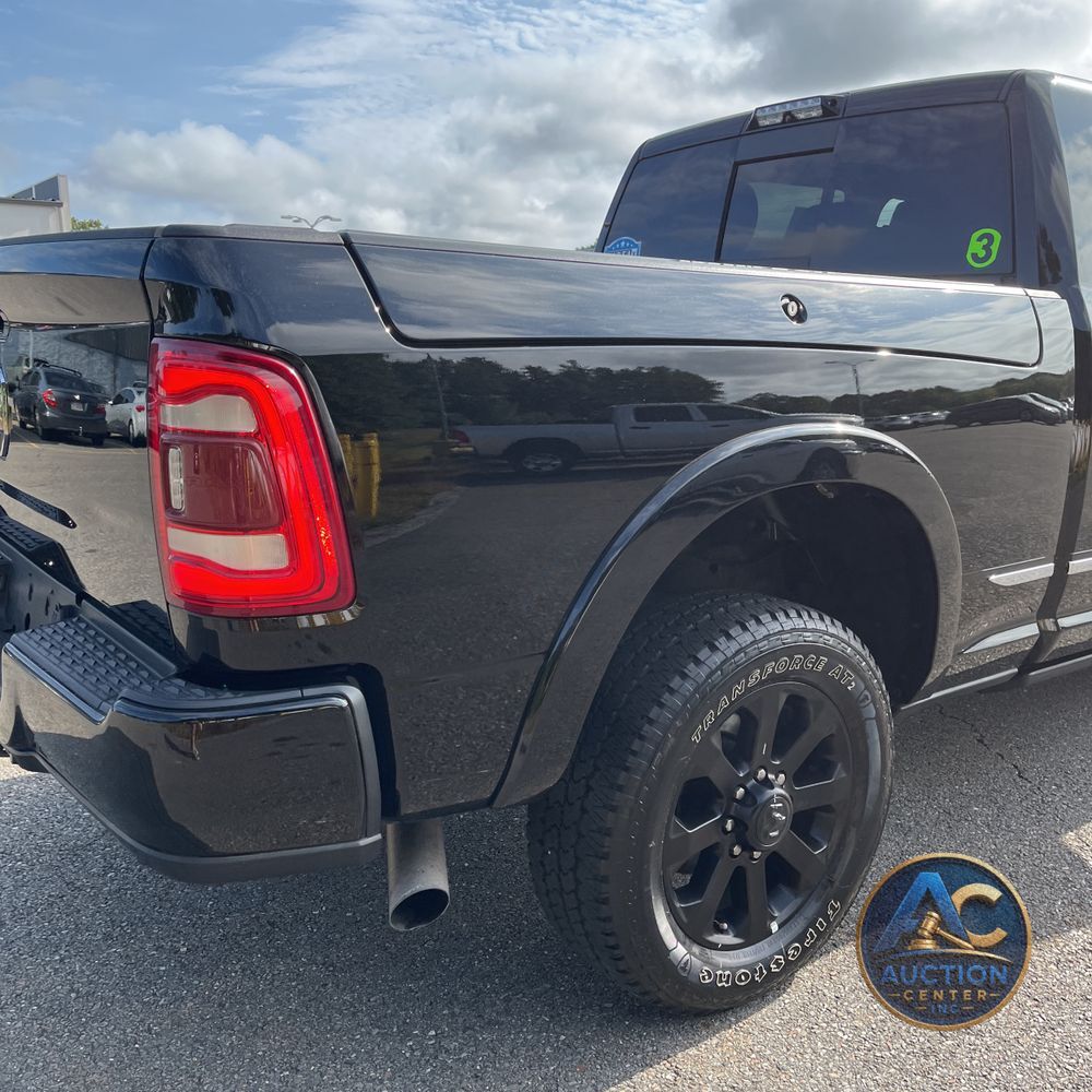 2019 Ram 3500 Limited