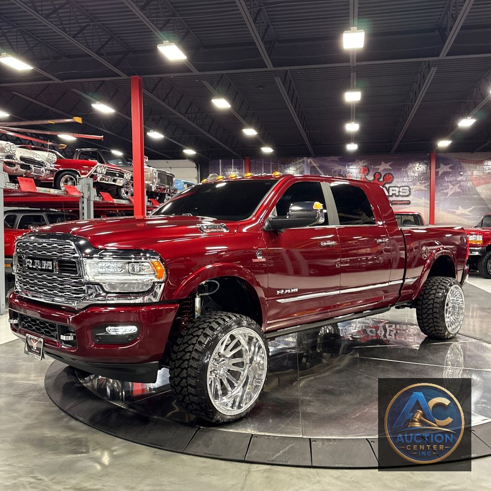 2022 Ram 3500 Limited