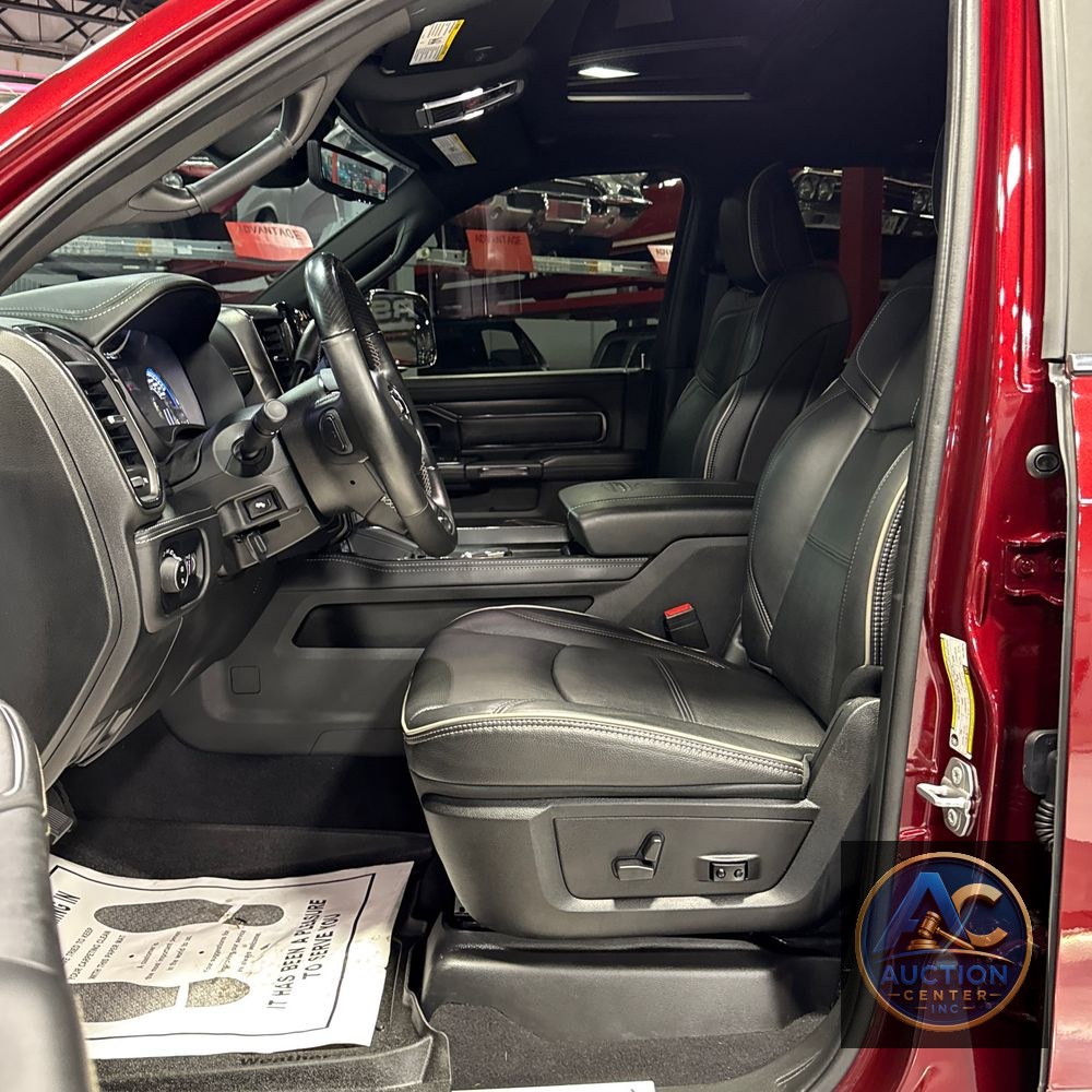2022 Ram 3500 Limited