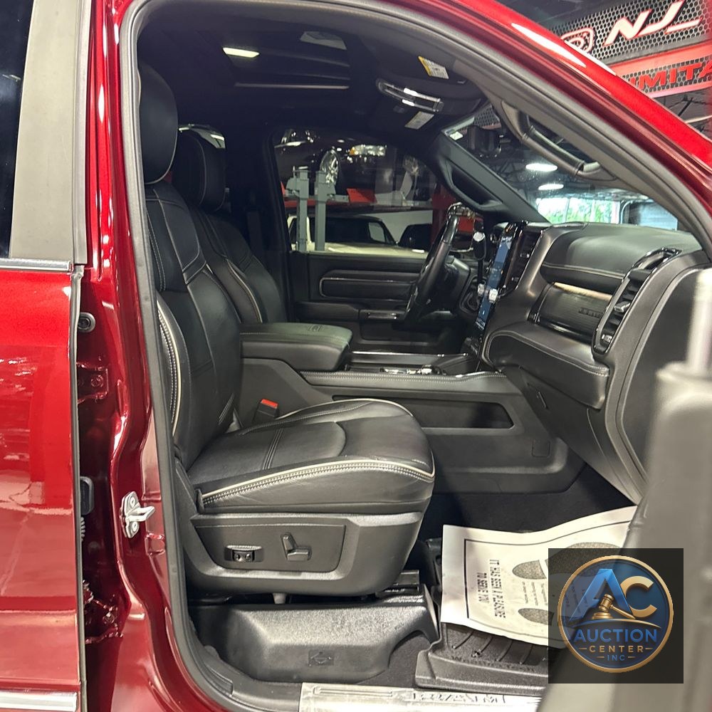 2022 Ram 3500 Limited