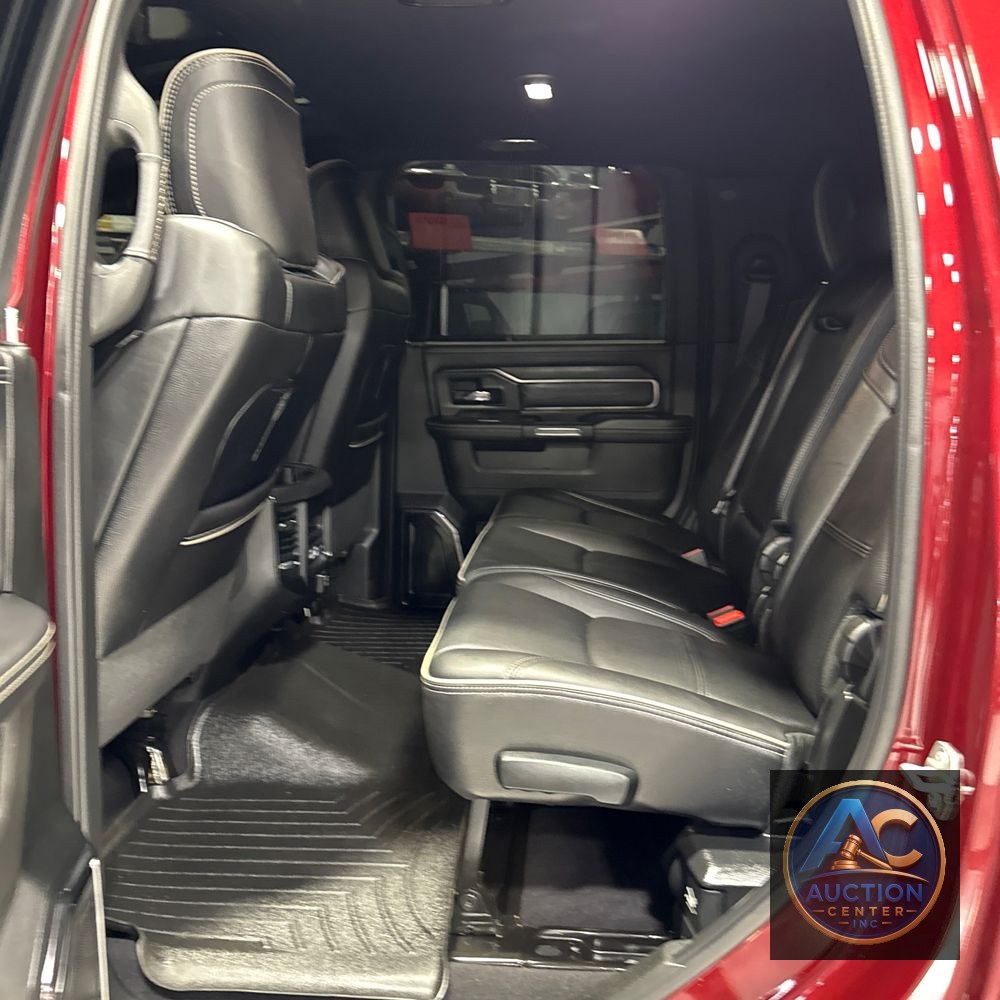 2022 Ram 3500 Limited