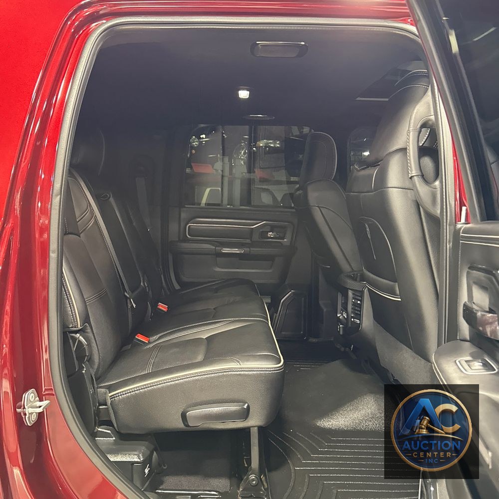 2022 Ram 3500 Limited