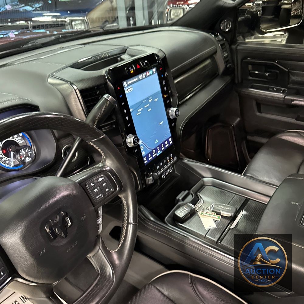 2022 Ram 3500 Limited