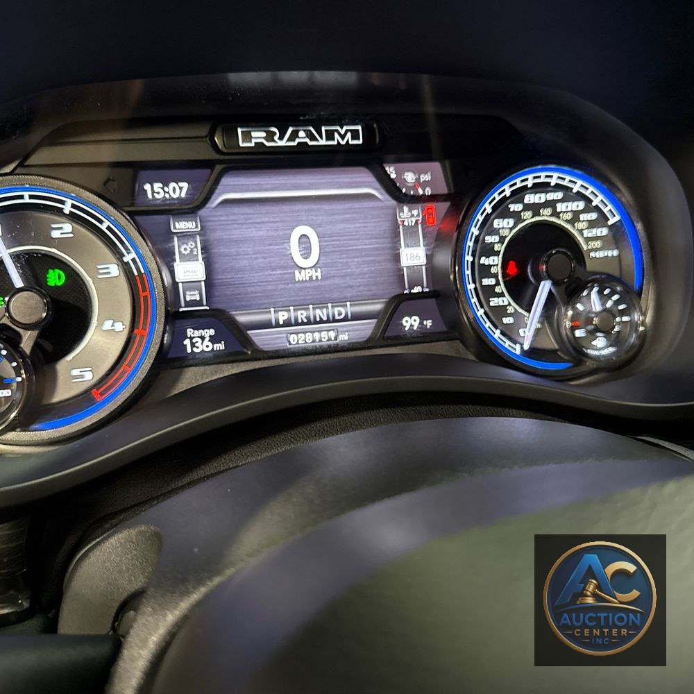 2022 Ram 3500 Limited