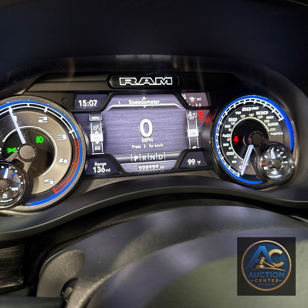 2022 Ram 3500 Limited