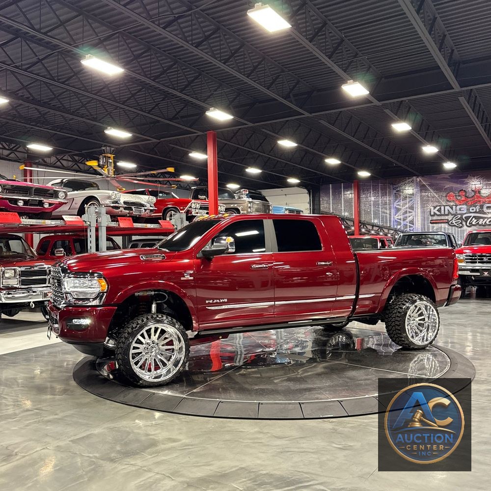 2022 Ram 3500 Limited