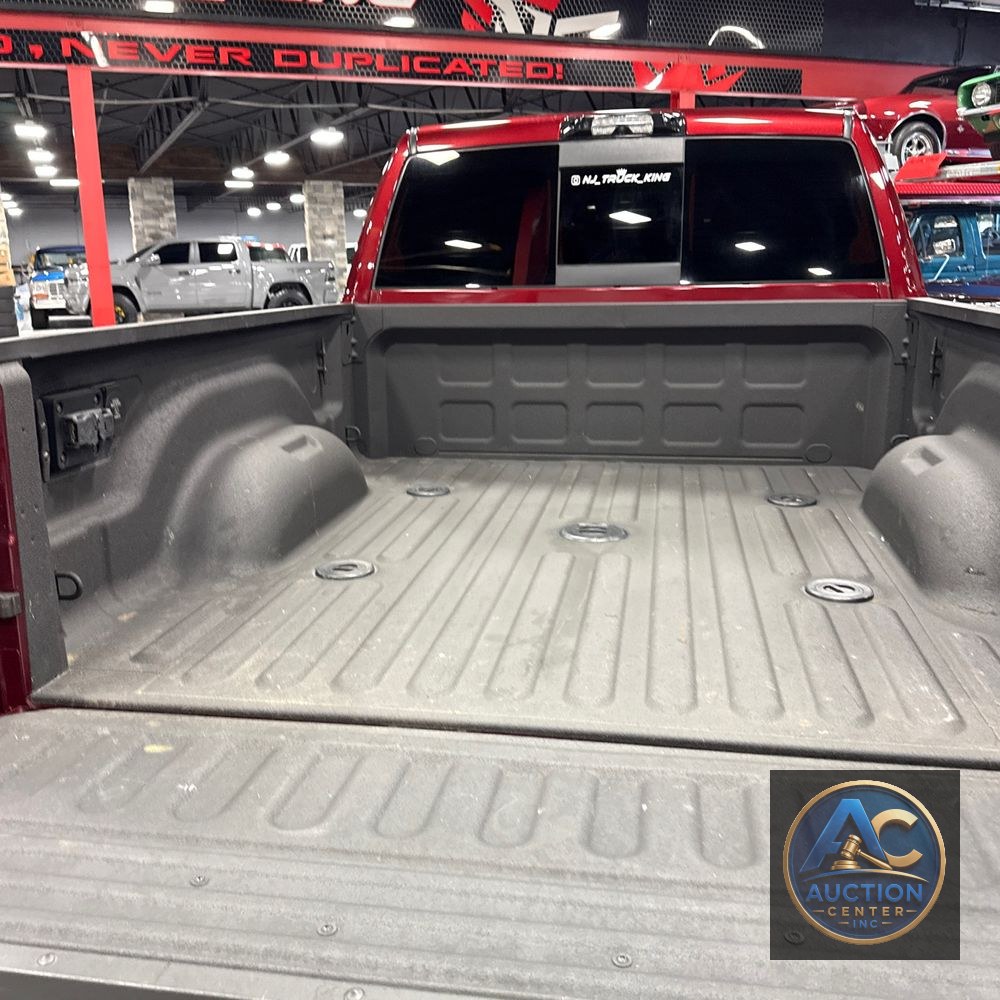 2022 Ram 3500 Limited