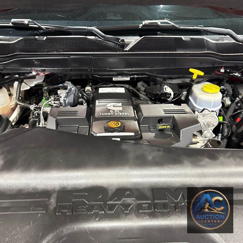 2022 Ram 3500 Limited