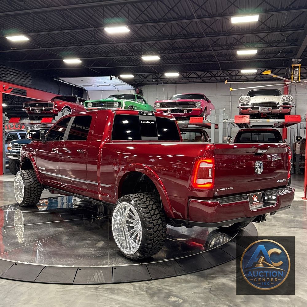 2022 Ram 3500 Limited
