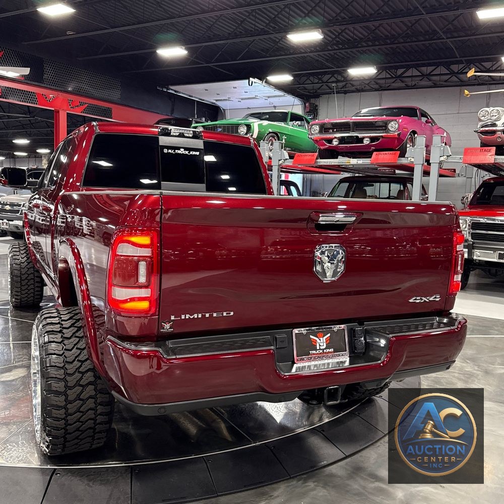 2022 Ram 3500 Limited