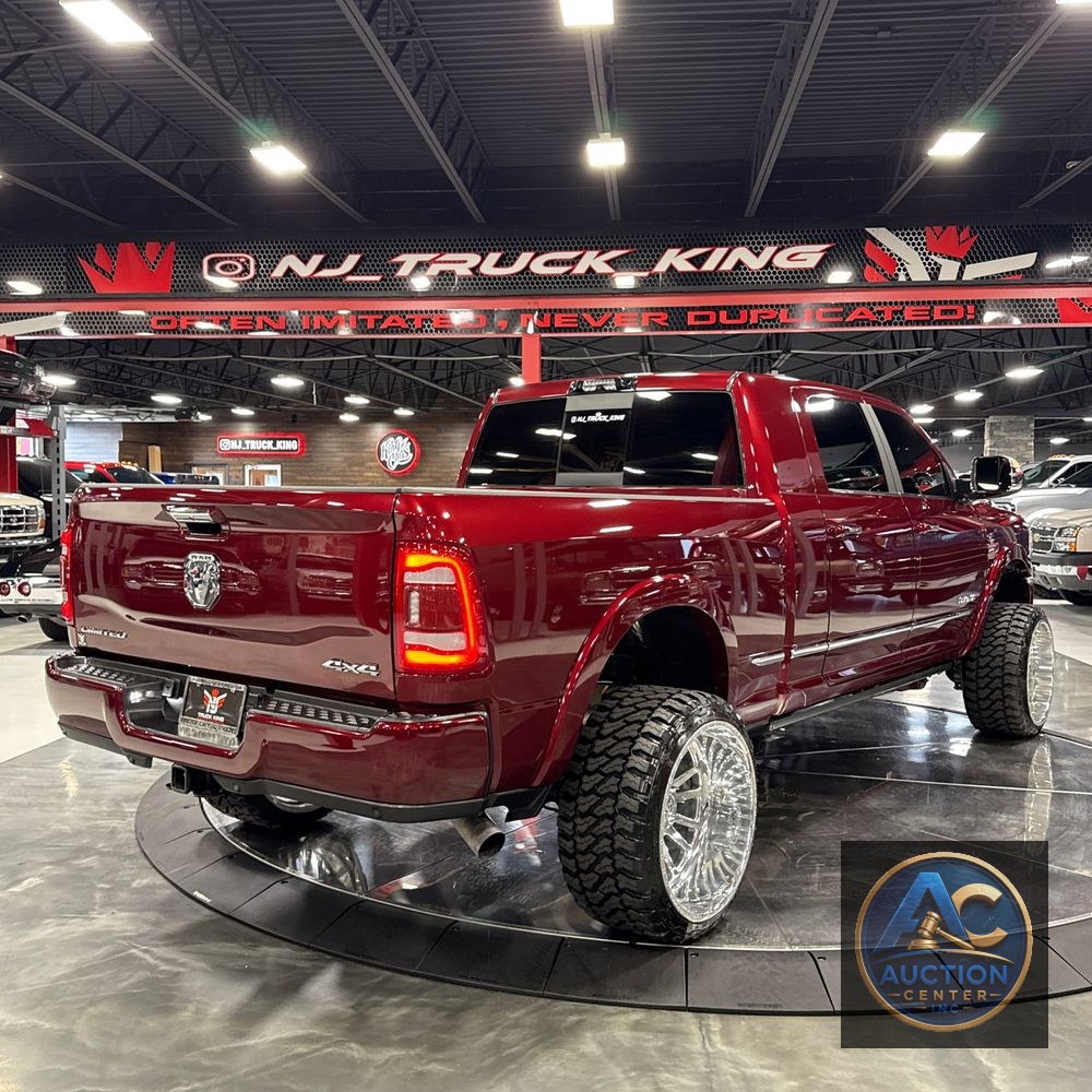 2022 Ram 3500 Limited