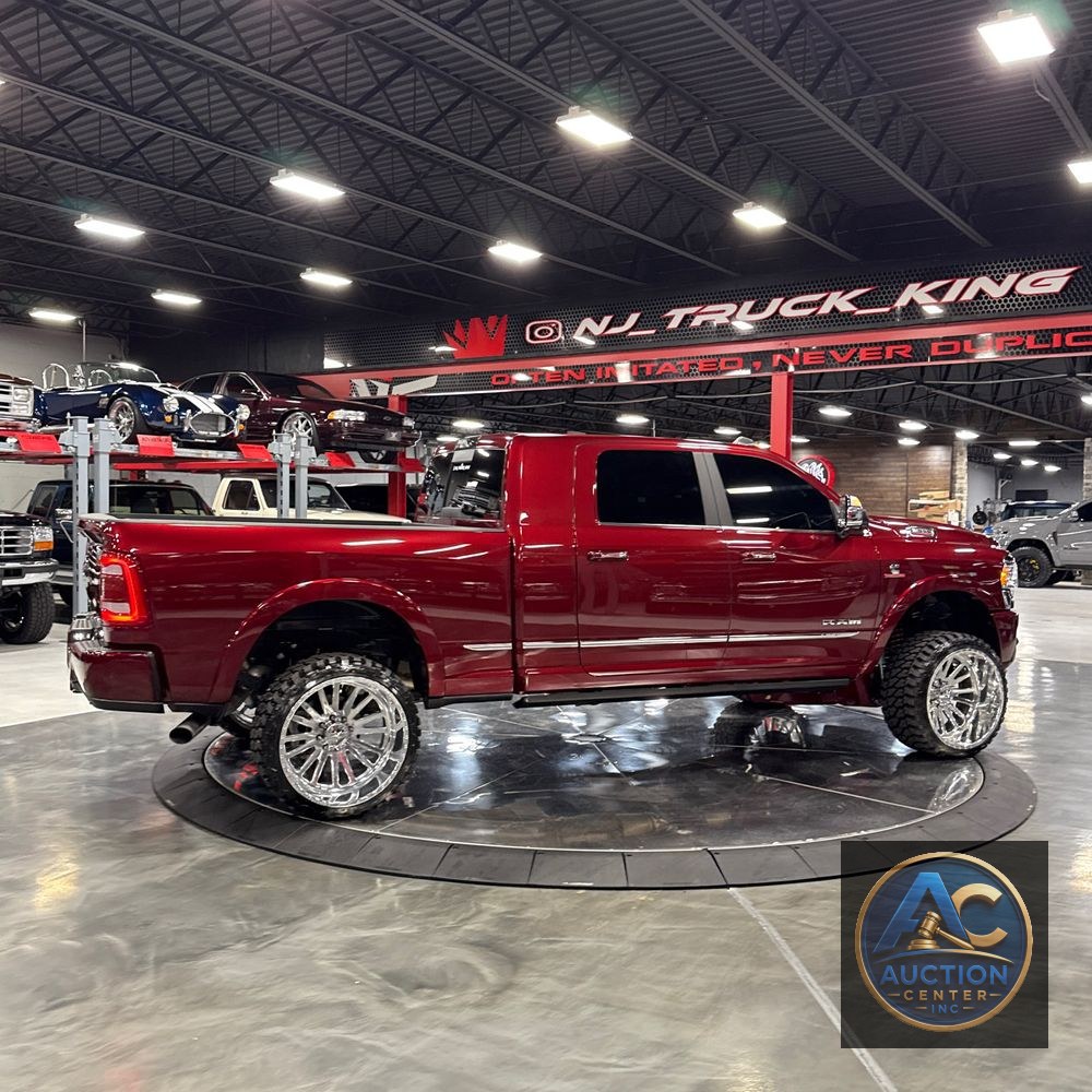 2022 Ram 3500 Limited