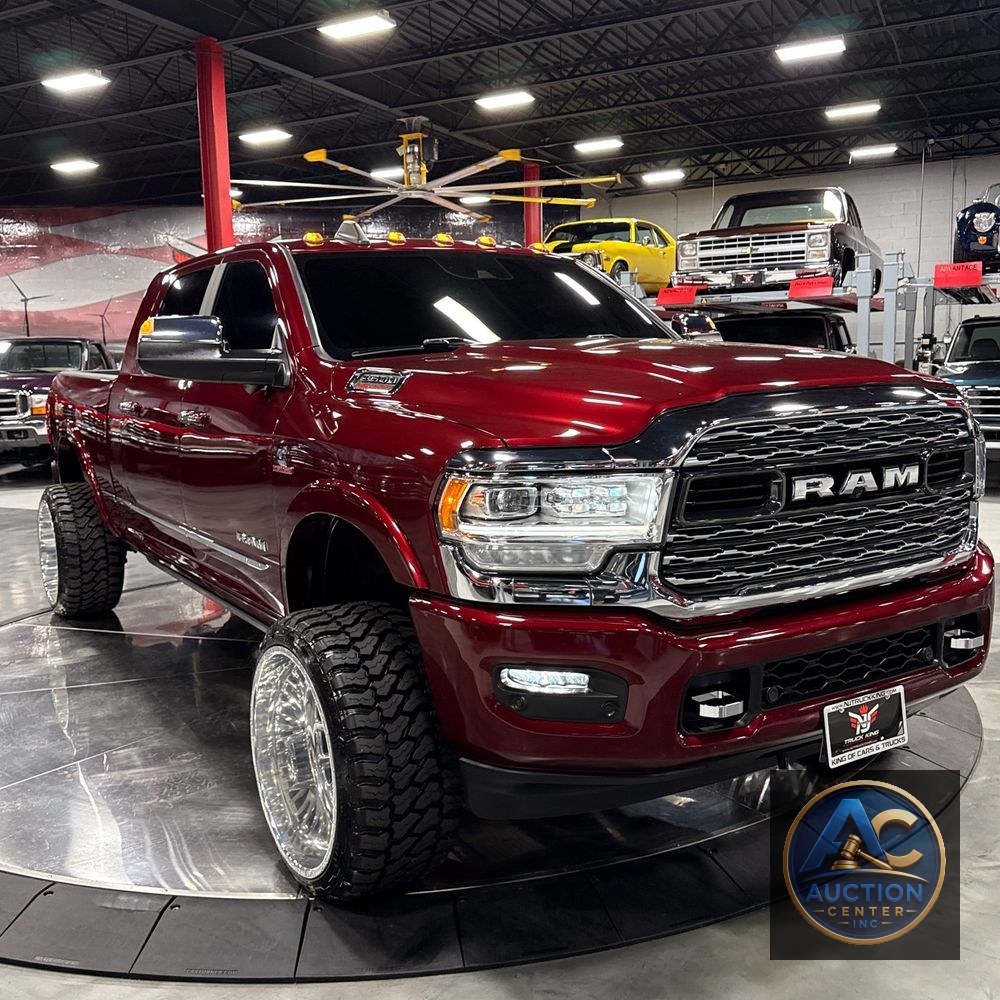 2022 Ram 3500 Limited