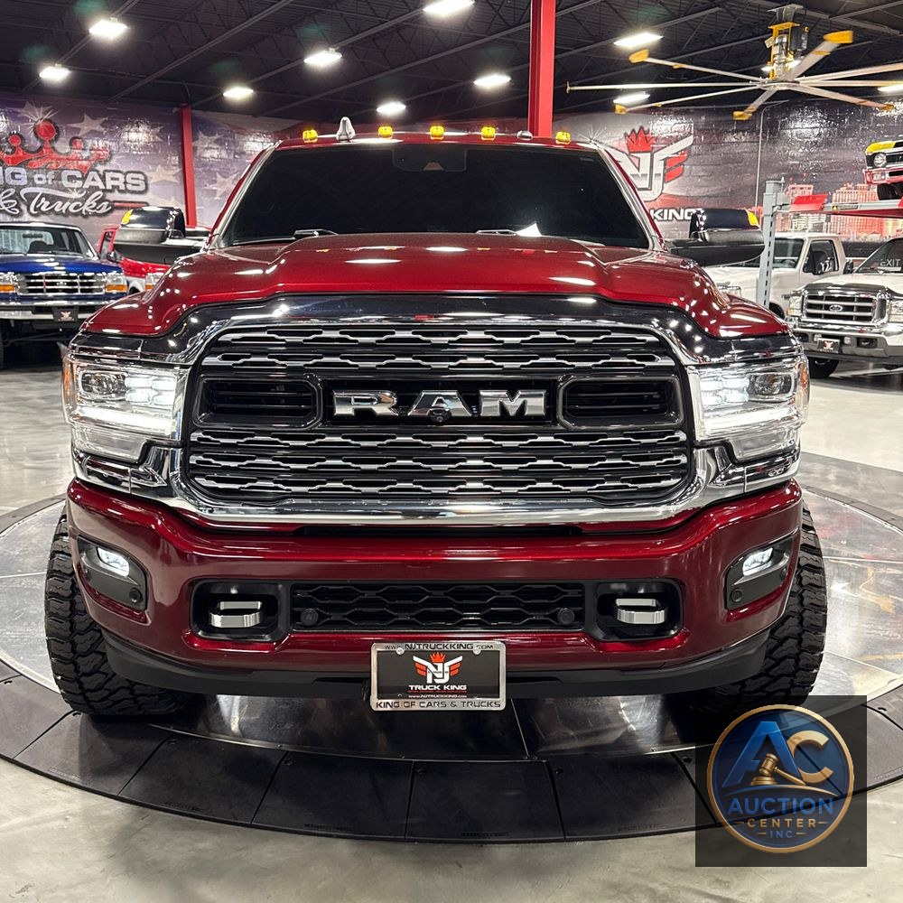 2022 Ram 3500 Limited