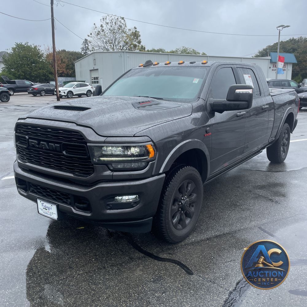 2023 Ram 3500 Limited