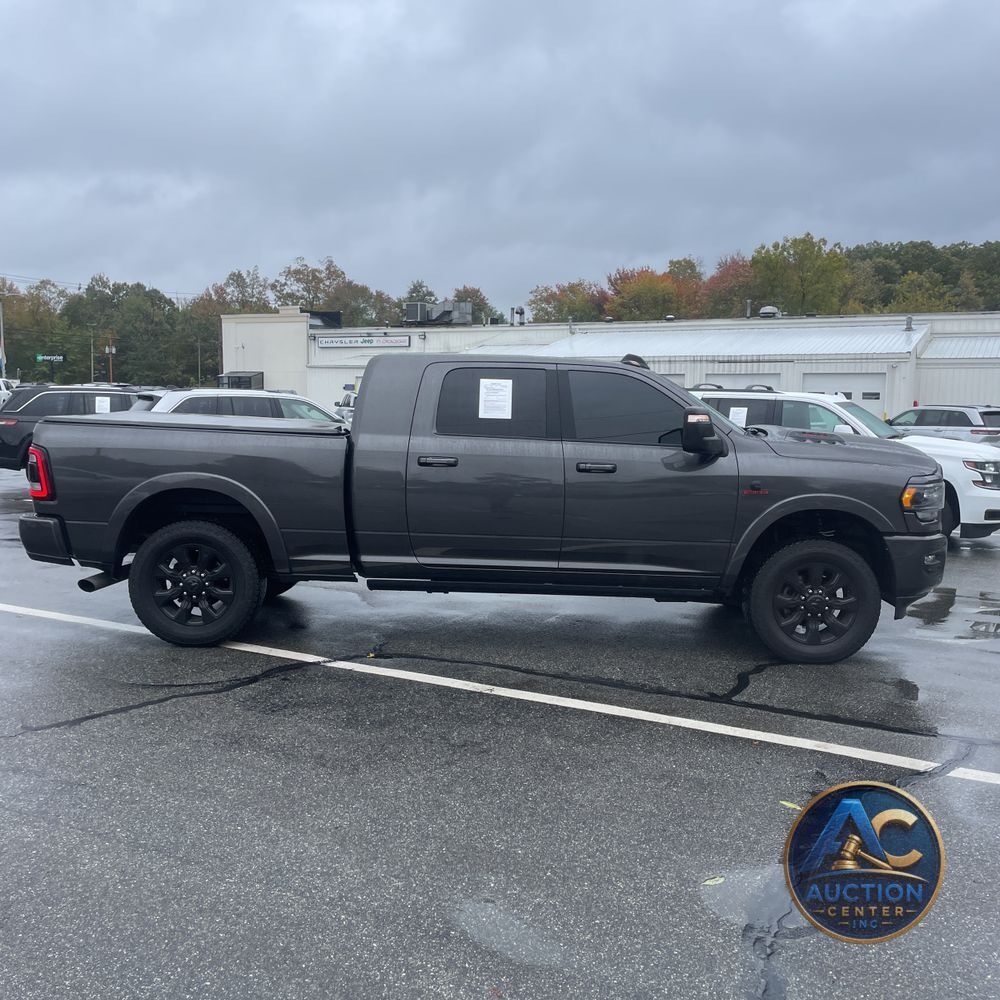 2023 Ram 3500 Limited