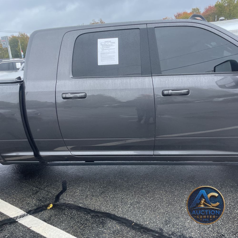 2023 Ram 3500 Limited