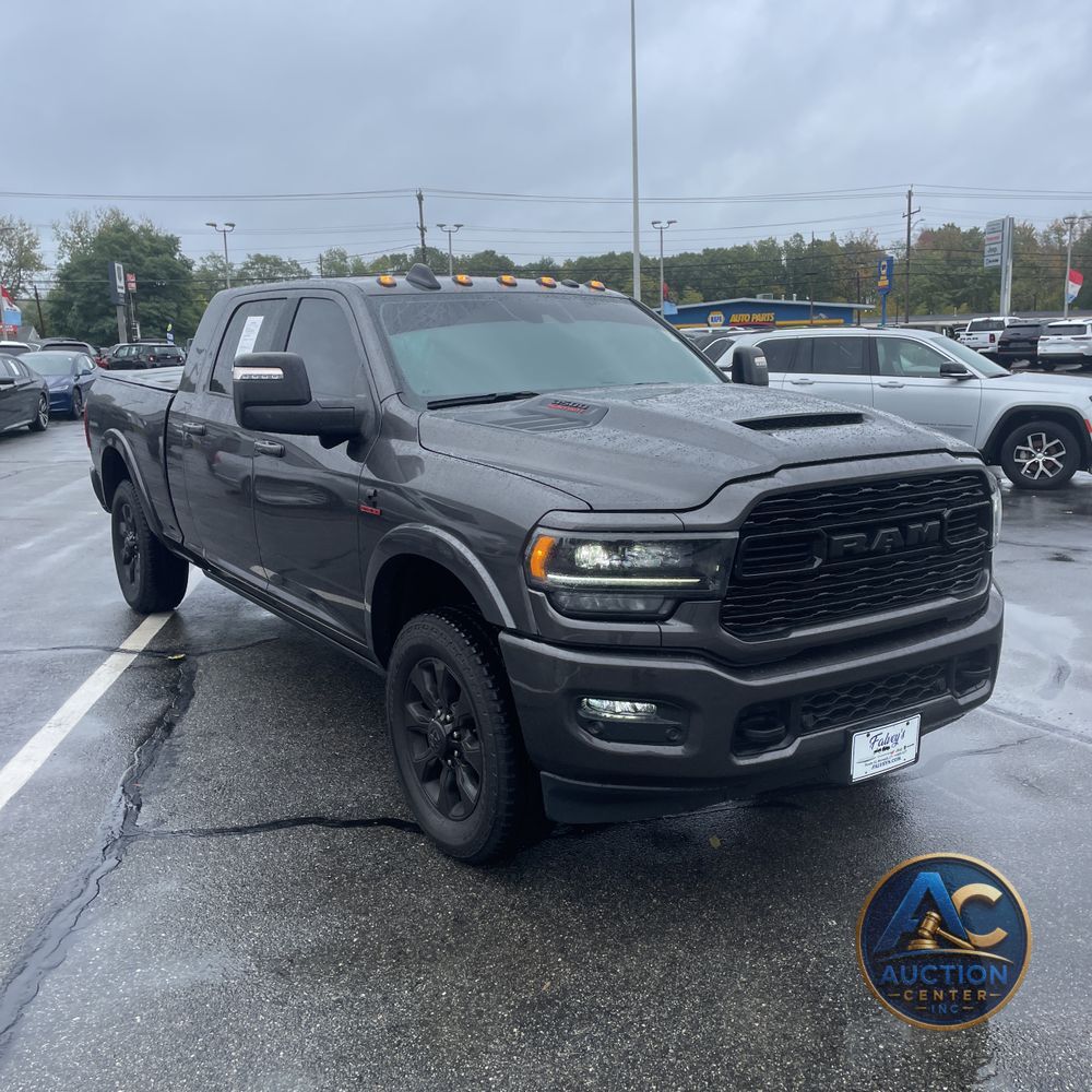 2023 Ram 3500 Limited