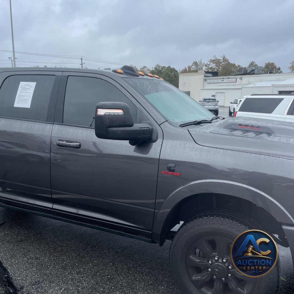 2023 Ram 3500 Limited
