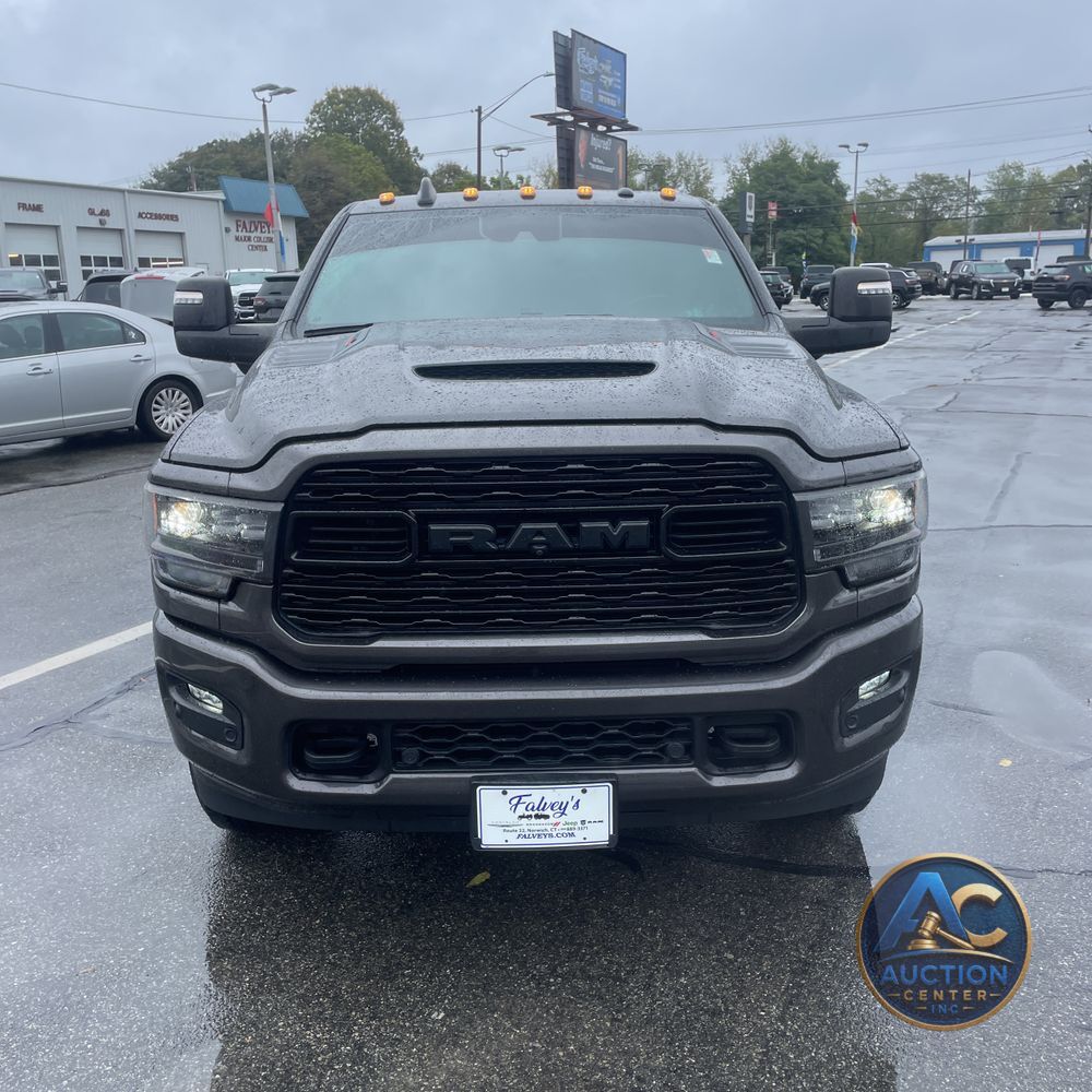 2023 Ram 3500 Limited