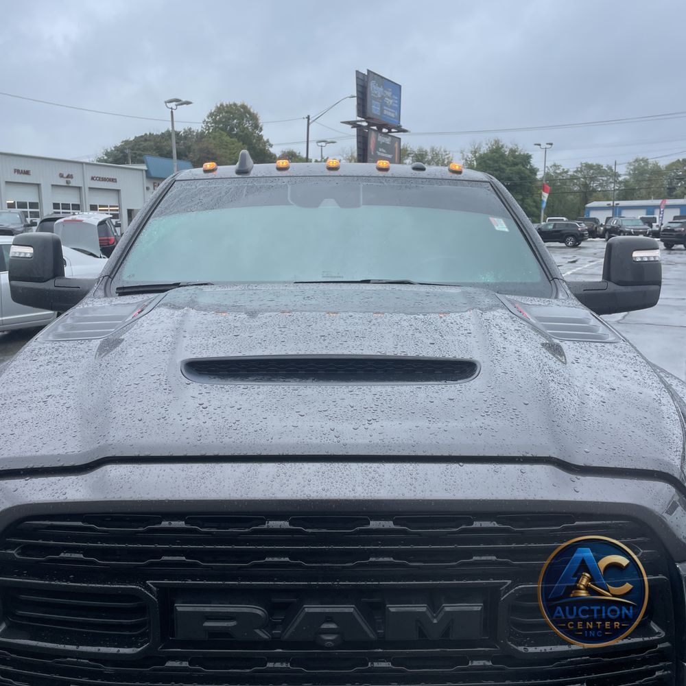 2023 Ram 3500 Limited