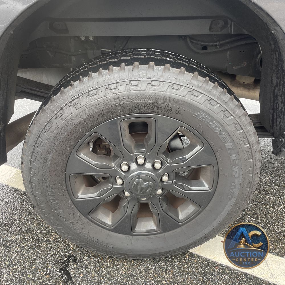 2023 Ram 3500 Limited